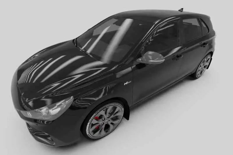Rally Armor MF59-UR-BLK/WH