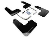 Rally Armor Rally Armor 2019+ Hyundai Veloster N UR Black Mud Flap w/ Grey Logo