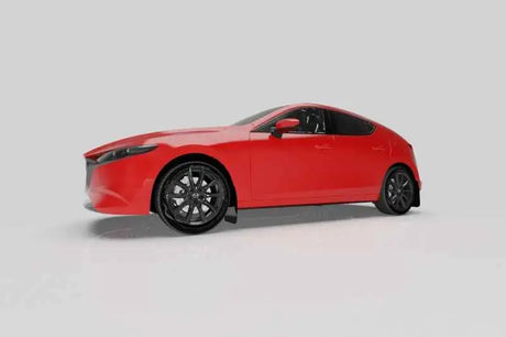 Rally Armor MF61-UR-BLK/RD