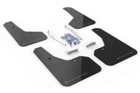 Rally Armor MF52-UR-BLK/GRY