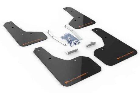 Rally Armor MF52-UR-BLK/OR