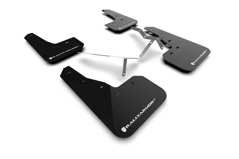 Rally Armor MF90-UR-BLK/WH