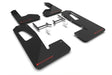 Rally Armor 2022 + Rivian R1S Black UR Mud Flap w/ Red Logo - Body & Protection