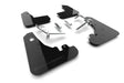 Rally Armor 2022 + Subaru BRZ / Toyota GR86 Black UR Mud Flap w/ Dark Grey Logo - Body & Protection