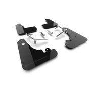 Rally Armor 2022 + Subaru BRZ / Toyota GR86 Black UR Mud Flap w/ Dark Grey Logo - Body & Protection