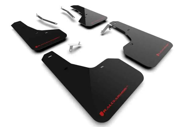 Rally Armor MF82-UR-BLK/RD