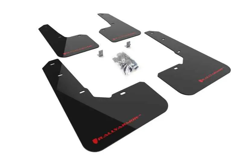 Rally Armor MF76-UR-BLK/RD