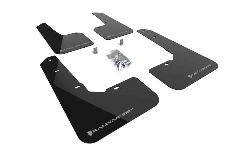 Rally Armor MF76-UR-BLK/SIL
