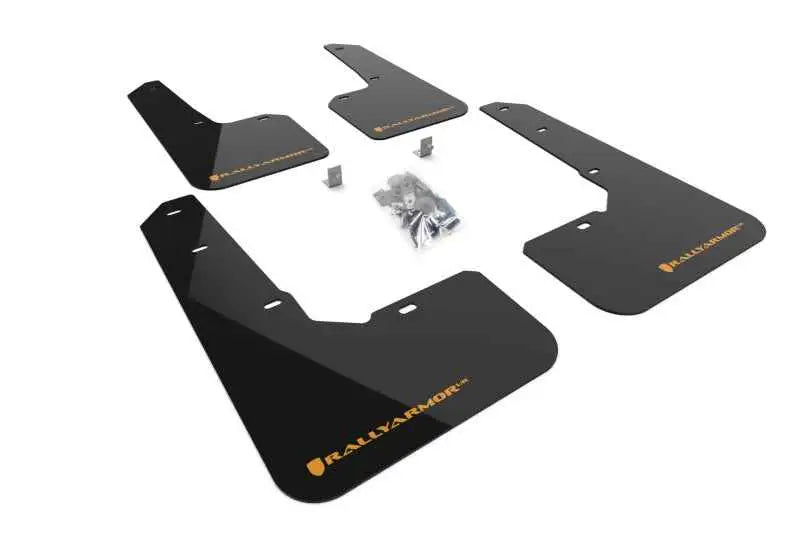 Rally Armor MF76-UR-BLK/WOR