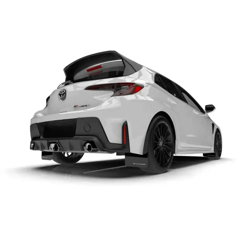 Rally Armor MF89-UR-BLK-WH