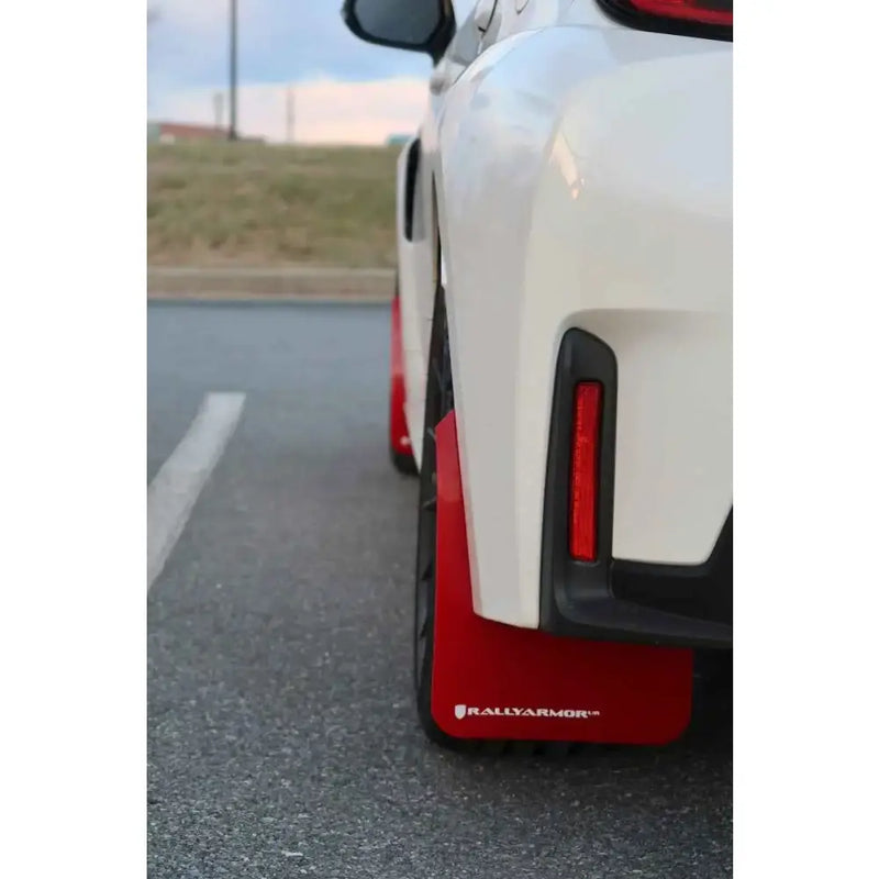 Rally Armor MF89-UR-RD-WH