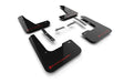 Rally Armor 2024 + Hyundai Elantra N Line Black Mud Flap w/ Red Logo - Body & Protection