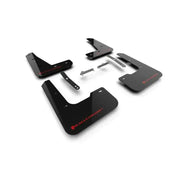 Rally Armor 2024 + Hyundai Elantra N Line Black Mud Flap w/ Red Logo - Body & Protection