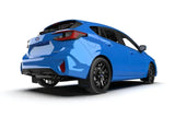 Rally Armor 2024 Subaru Impreza Black UR Mud Flap w/ Red Logo - Body & Protection
