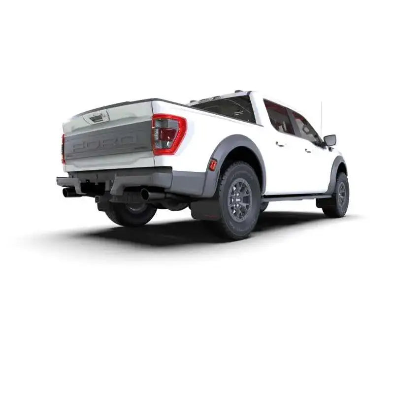 Rally Armor MF73-UR-BLK-RD