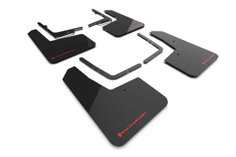 Rally Armor MF73-UR-BLK-RD