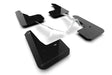 Rally Armor 23-24 Acura Integra + A-Spec Black UR Mud Flap W/Dark Grey Logo (No Drill Req) - Body & Protection