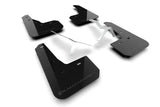 Rally Armor 23-24 Acura Integra + A-Spec Black UR Mud Flap W/Dark Grey Logo (No Drill Req) - Body & Protection