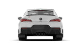 Rally Armor 23-24 Acura Integra + A-Spec Black UR Mud Flap W/Red Logo (No Drilling Req.) - Body & Protection