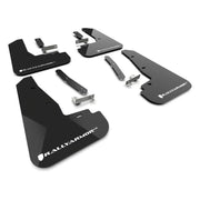 Rally Armor LLC MF151-UR-Black-WH - Black White