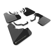 Rally Armor LLC MF162-UR-Black-Silver - Black Silver