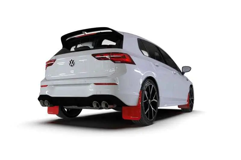 Rally Armor MF80-UR-BLK/RD