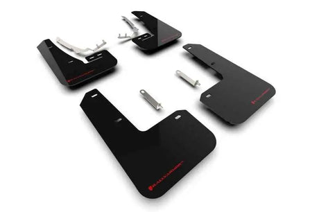 Rally Armor MF80-UR-BLK/RD