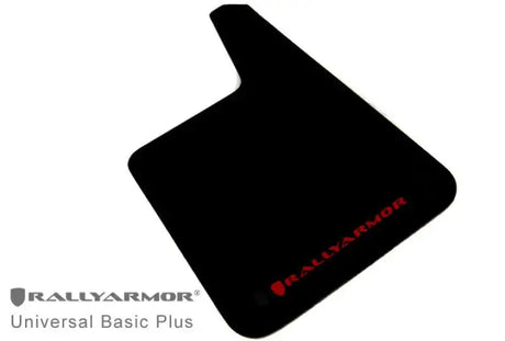 Rally Armor Universal Basic Plus w/ White Logo - Body & Protection