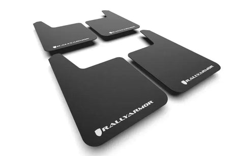 Rally Armor Universal Basic Plus w/ White Logo - Body & Protection