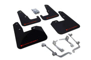 Rally Armor MF15-UR-BLK/RD