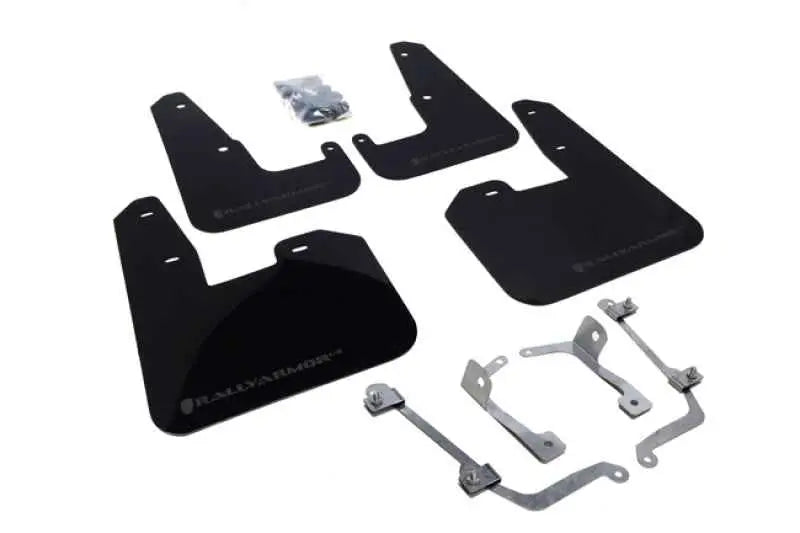 Rally Armor MF15-UR-BLK/GRY
