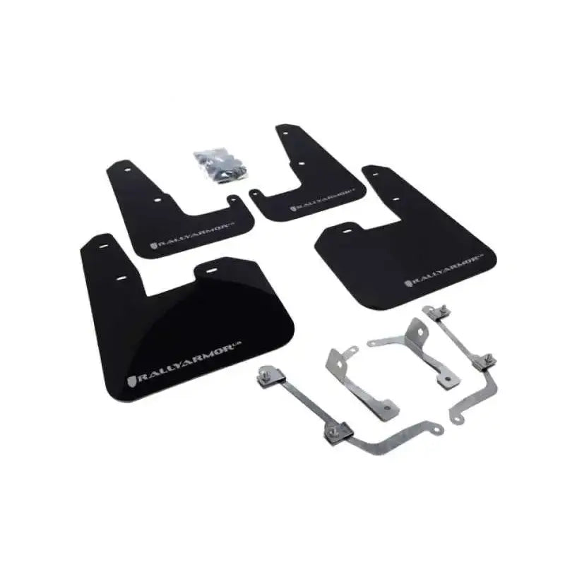 Rally Armor MF15-UR-BLK/SIL