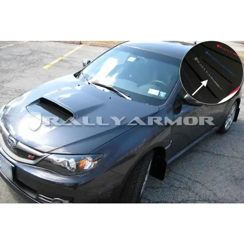 Rally Armor MF15-UR-BLK/SIL