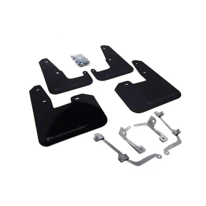 Rally Armor MF15-UR-BLK/GRY