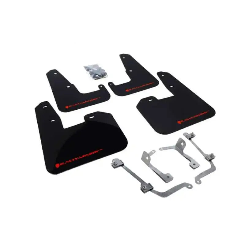 Rally Armor MF15-UR-BLK/RD