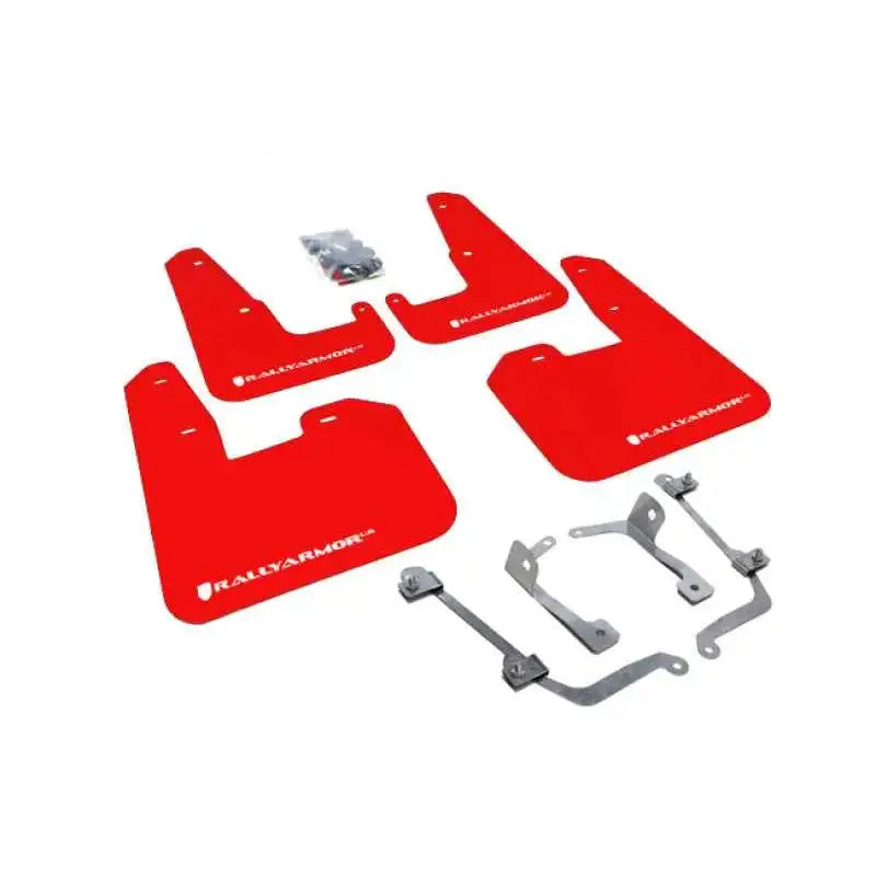 Rally Armor MF15-UR-RD/WH