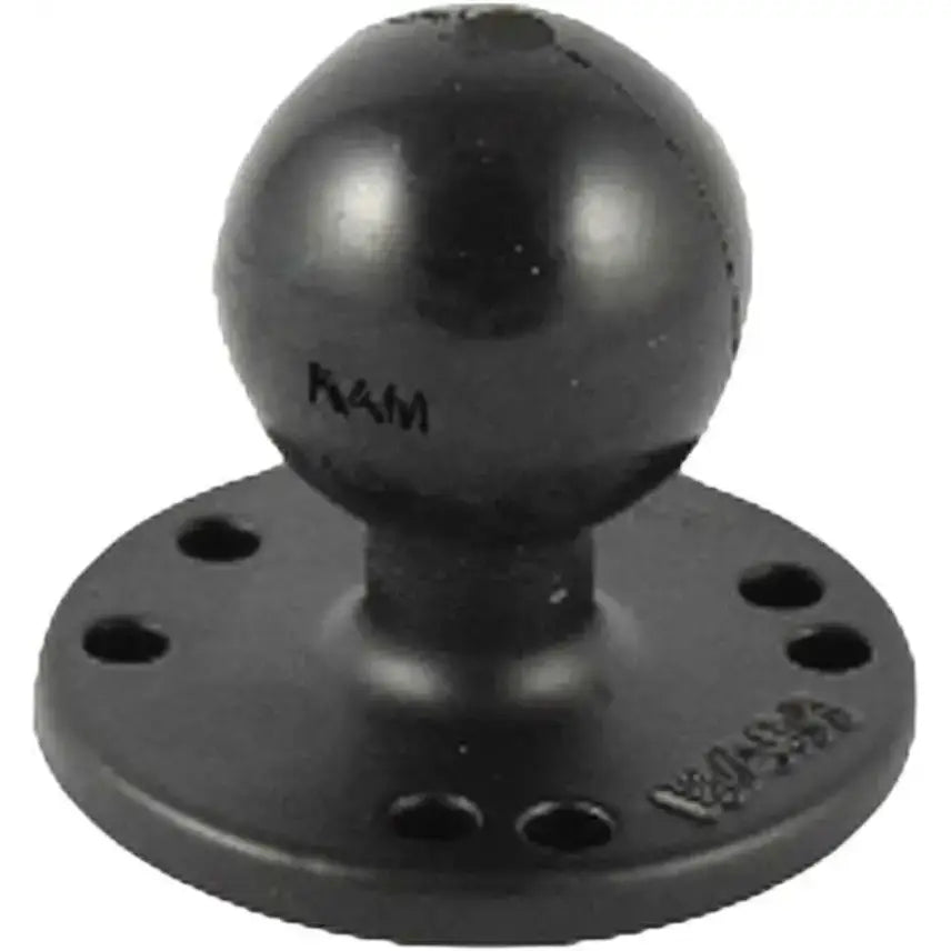 RAM-202U 2 1/2" Dia. Base