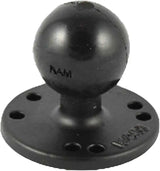 RAM-202U 2 1/2" Dia. Base