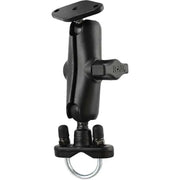 RAM-B-149 Handlebar Rail Mount W/Stainless Steel U Bolt Base