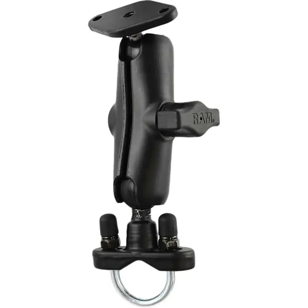 RAM-B-149 Handlebar Rail Mount W/Stainless Steel U Bolt Base
