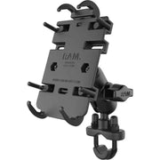 RAM-B-149Z-A-PD3U Quick Grip Mount W/U Bolt