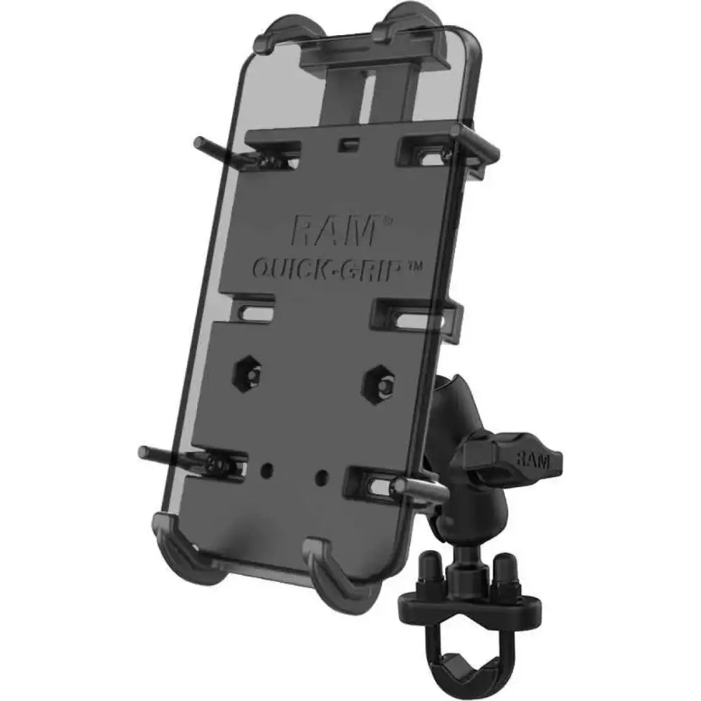 RAM-B-149Z-A-PD4U Quick Grip Xl Mount W/U Bolt