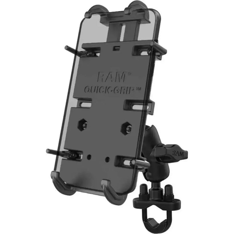 RAM-B-149Z-A-PD4U Quick Grip Xl Mount W/U Bolt