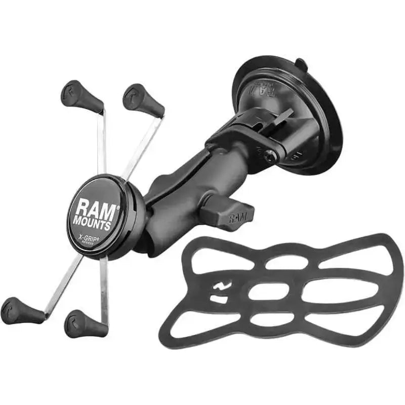 RAM-B-166-UN10 Ram Mount X Grip Complete Kit Suction Mount Lg Phone/Phablet