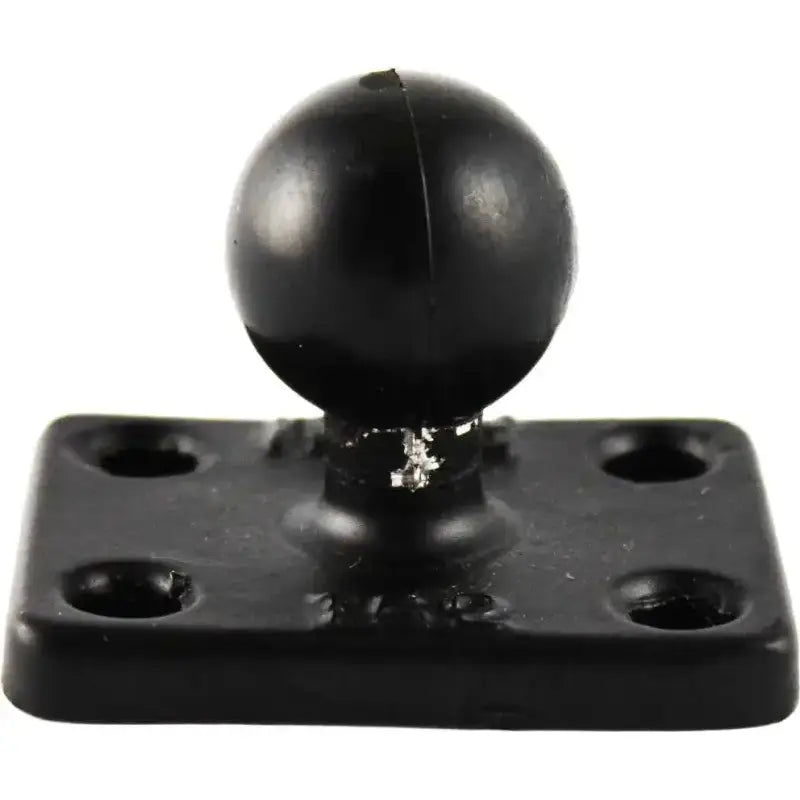 RAM-B-202U-152 Rectangle Base W/1" Ball 1.5"X2"