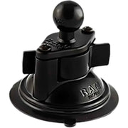 RAM-B-224-1U 3.3" Dia. Suct Cup W/ 1" Ball