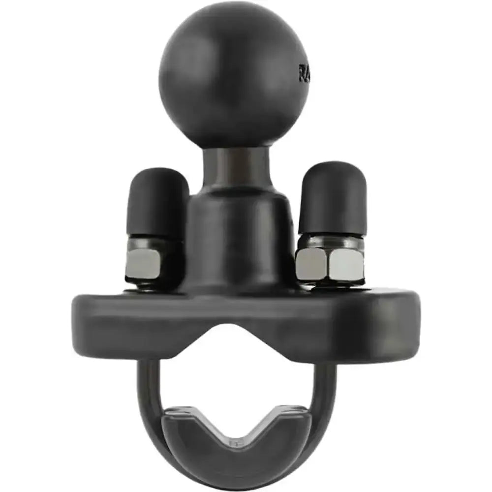 RAM-B-231ZU Rail Base W/Ball / Zinc U Bolt