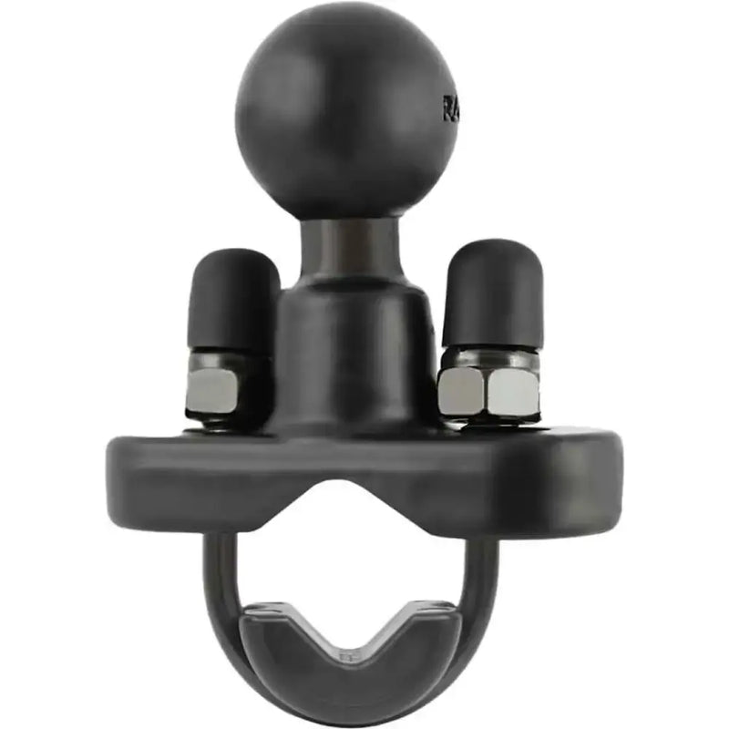 RAM-B-231ZU Rail Base W/Ball / Zinc U Bolt