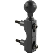 RAM-B-309-1U Motorcycle Brake/Clutch Reservoir Base W/1" Ball