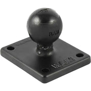 RAM-B-347U 2"X1.7" Base W/1" Ball Includes Amps Hole Pattern